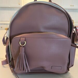 SkipHop Diaper Bag Backpack NWT